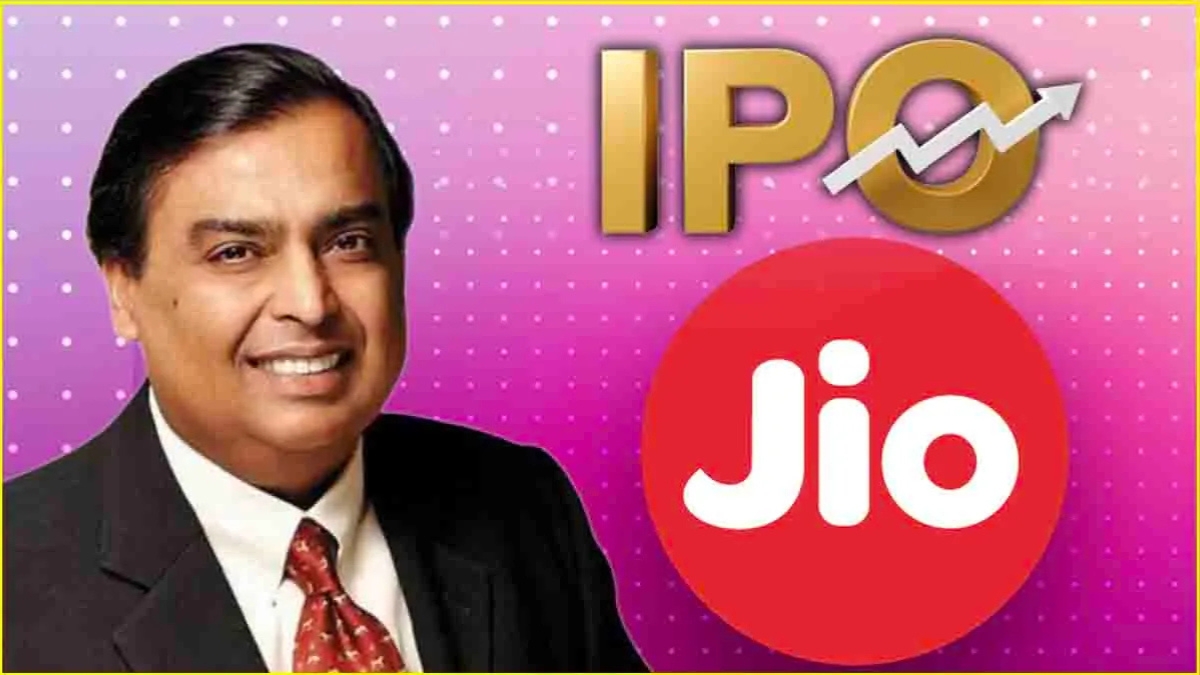 Reliance Jio IPO Metrics