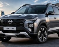 Nissan Tekton