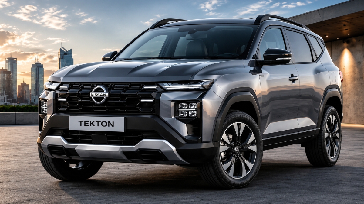Nissan Tekton