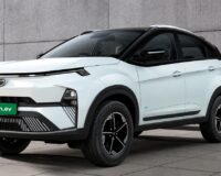 Tata Nexon EV