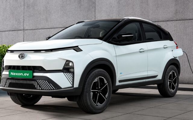 Tata Nexon EV
