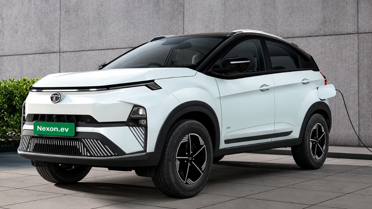 Tata Nexon EV