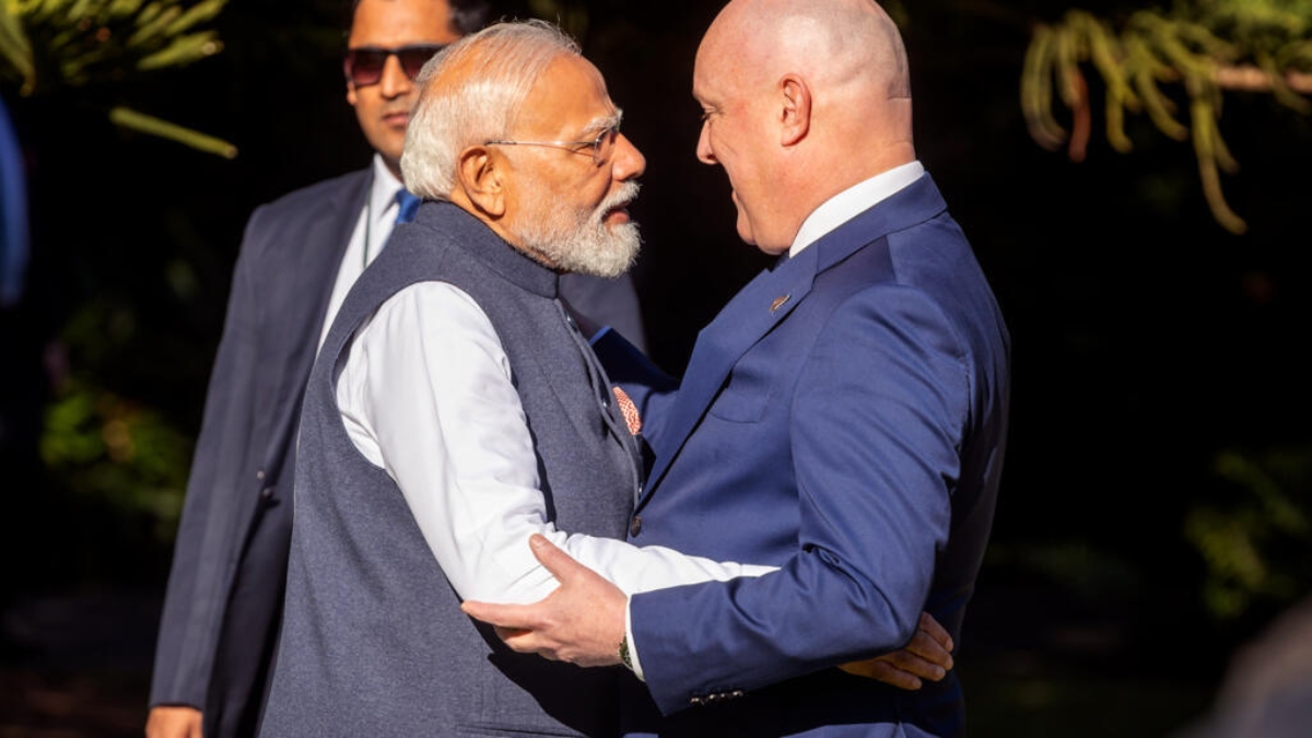 India-New Zealand Partnership