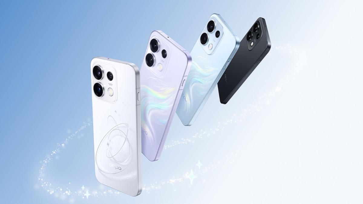 Oppo Reno 16
