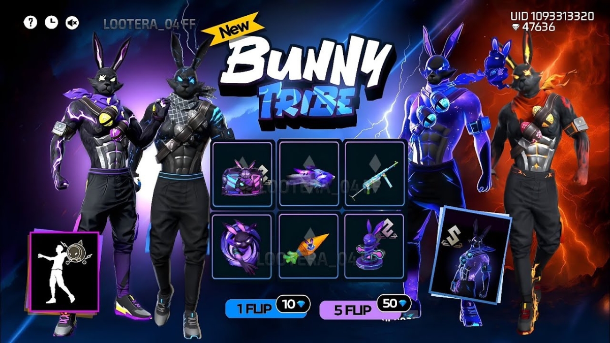 New Bunny Bundle Event