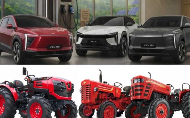 Mahindra