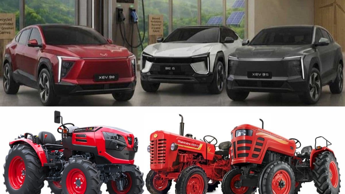 Mahindra