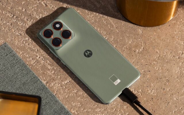 Motorola Edge 70 Max