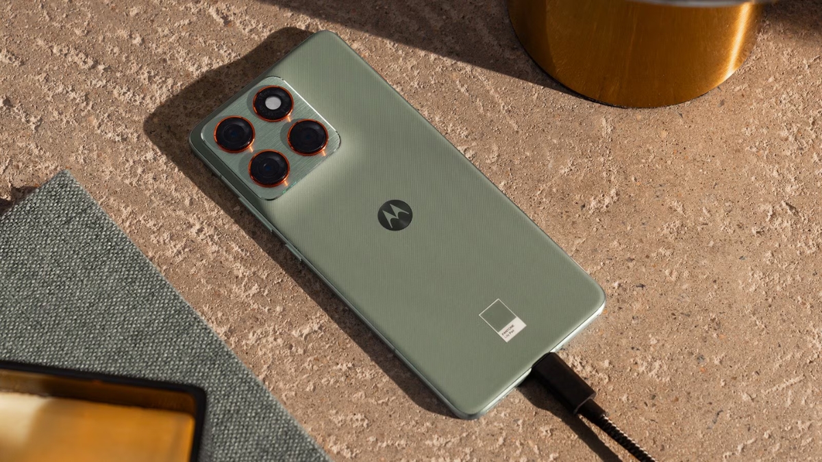 Motorola Edge 70 Max