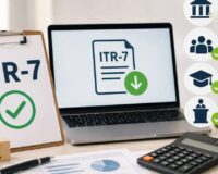 ITR-7 Filing
