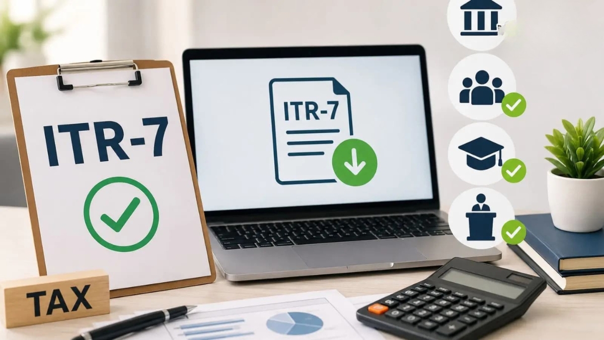 ITR-7 Filing