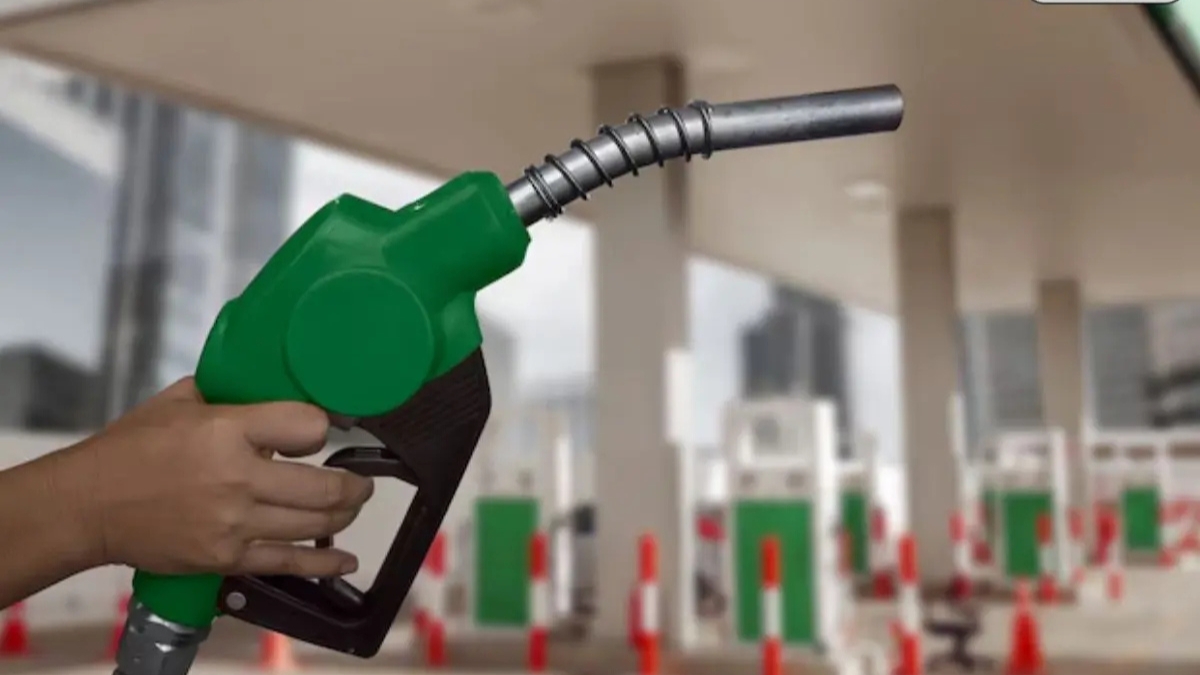 Petrol Diesel Price