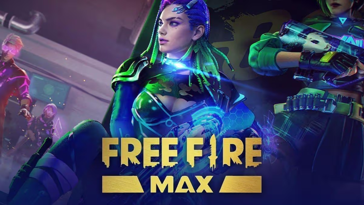 Temple Run in Free Fire