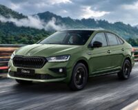 Skoda Slavia Monte Carlo