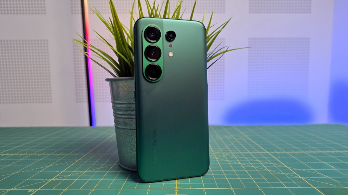 Tecno Camon 50 Ultra 5G: Sale Begins on Amazon Here’s What You Get for Rs 36,999
