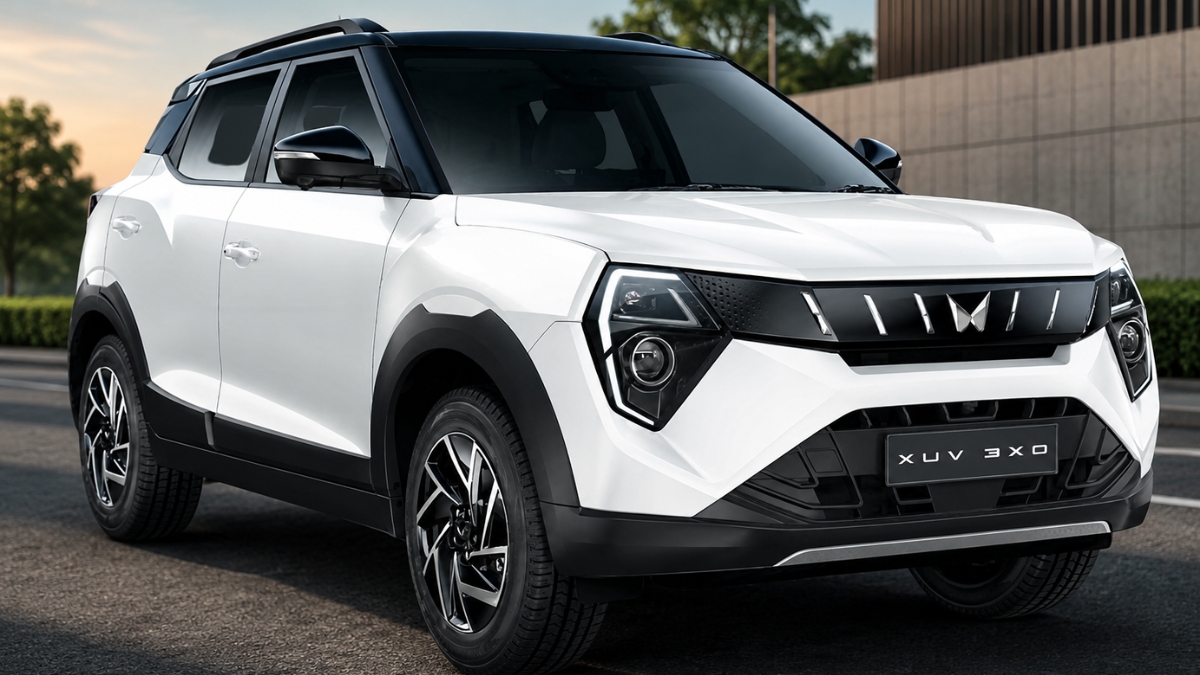 Mahindra XUV 3XO