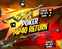 Poker MP40 Mystery Shop