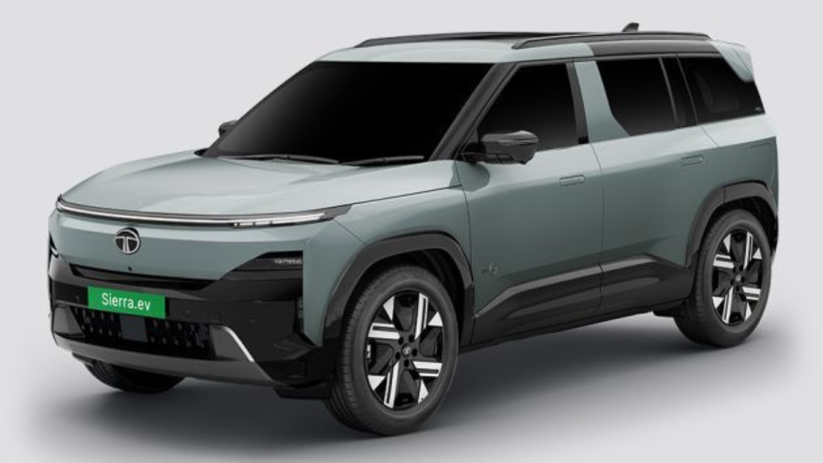 Tata Sierra EV vs Hyundai Creta Electric