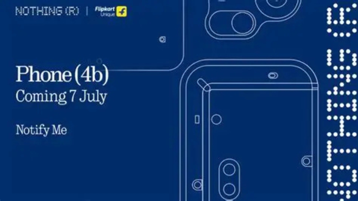 Nothing Phone 4b