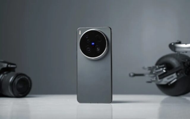 Vivo X500