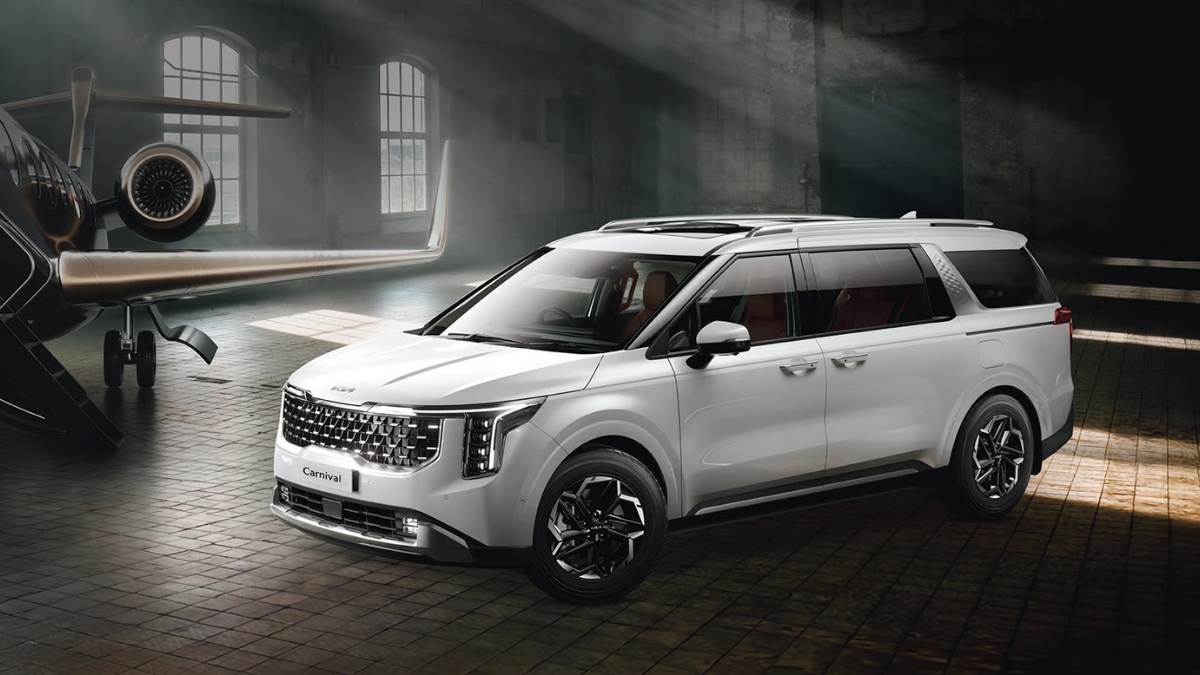 Kia Safety Ratings