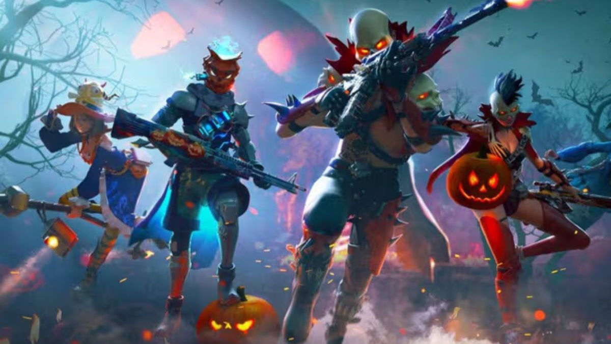 Free Fire Redeem Code