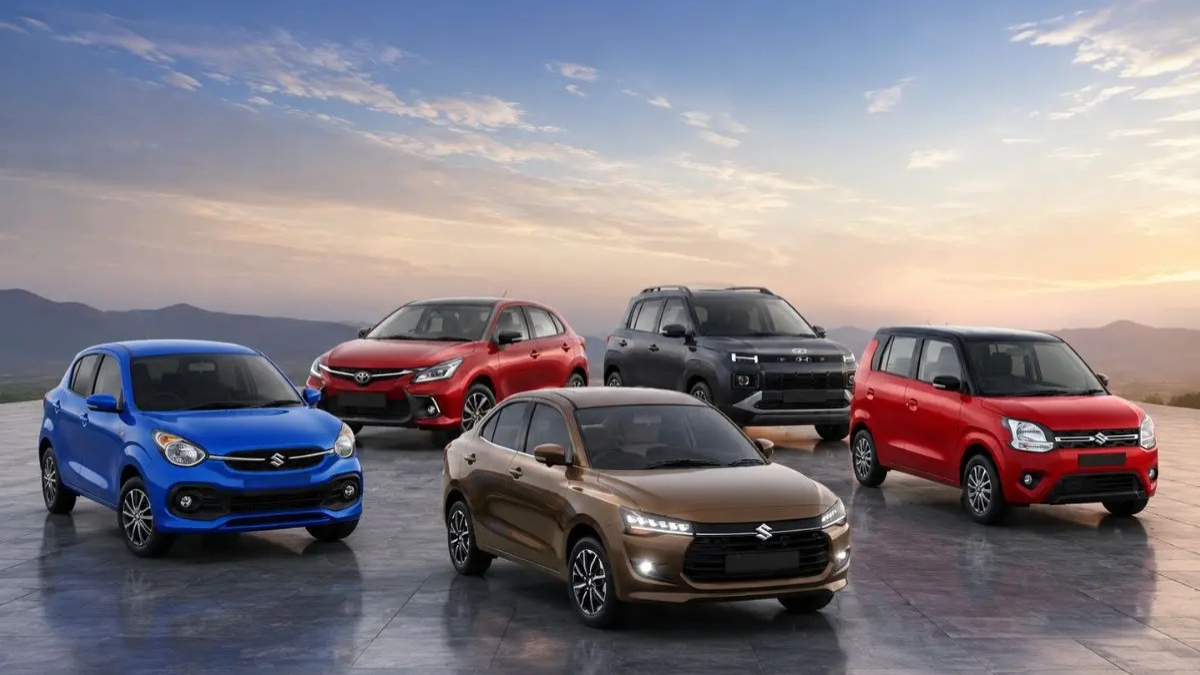top 5 budget CNG Cars