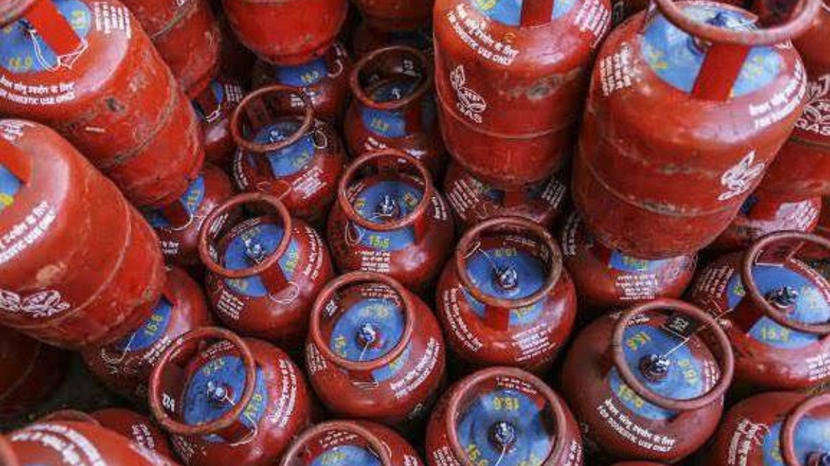 19kg Commercial LPG Cylinder Price Cut