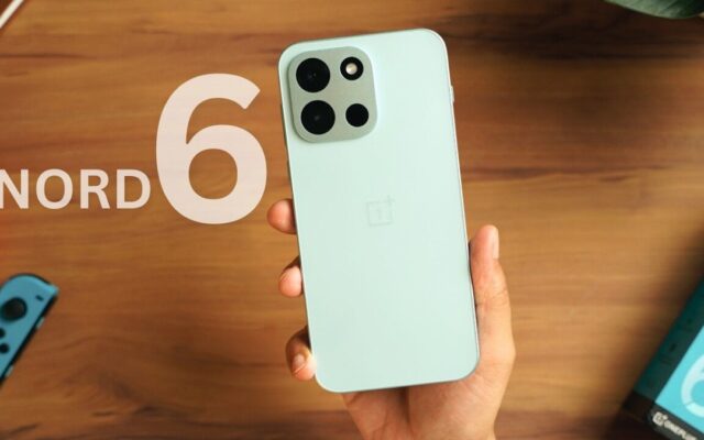 OnePlus N6