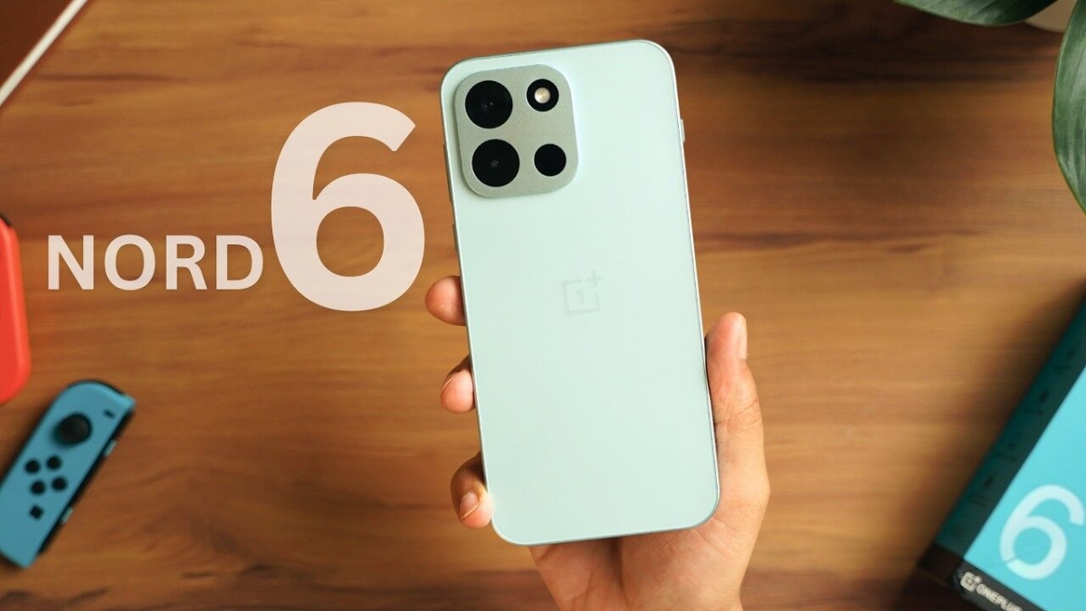 OnePlus N6