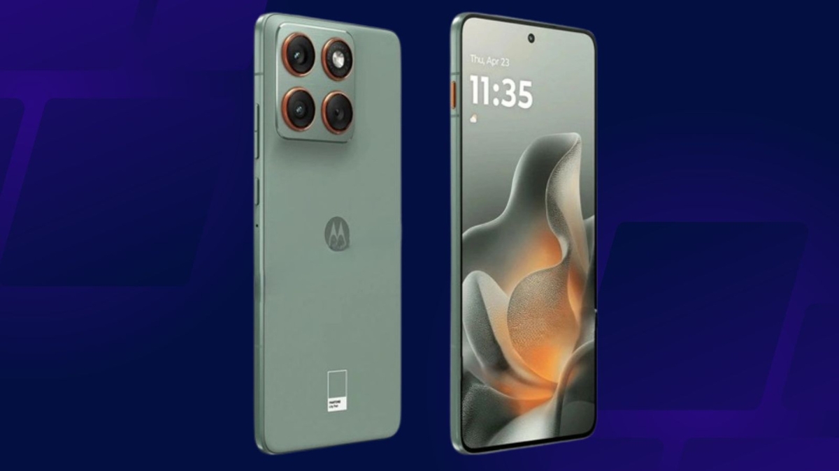 Motorola Edge 70 Max