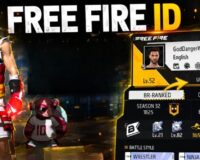 Free Fire ID Information