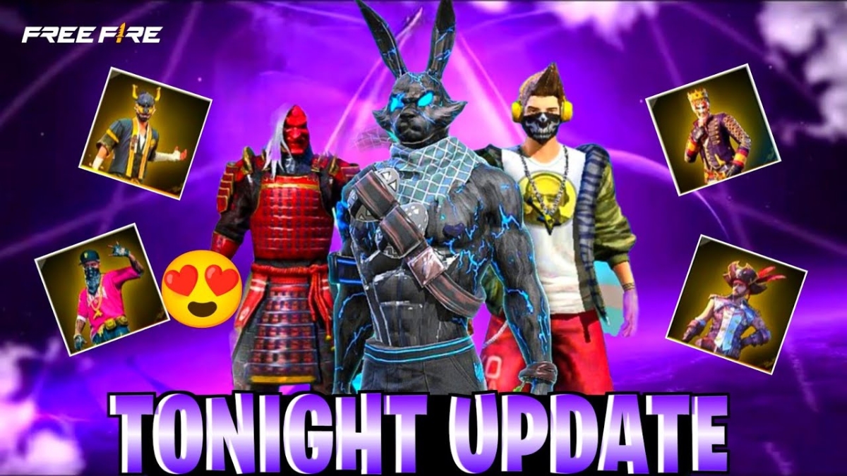 Free Fire Tonight Update