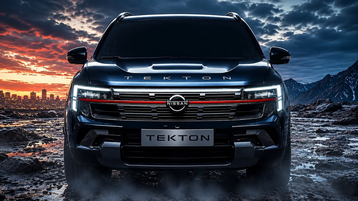 Nissan Tekton