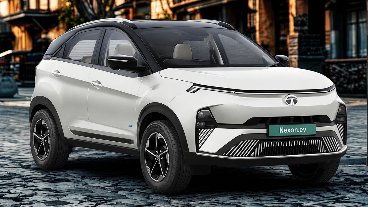 Tata Nexon EV