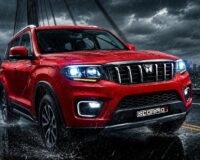 Mahindra Scorpio-N