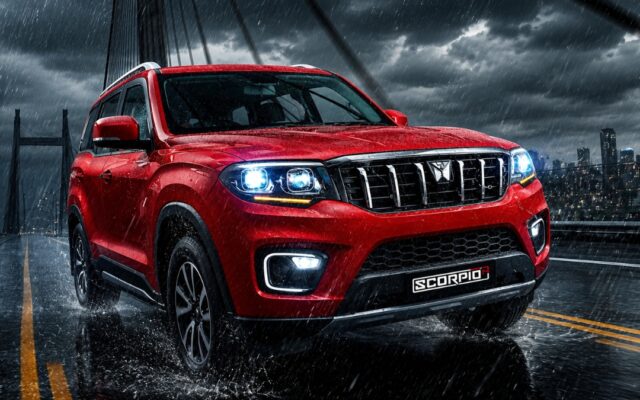 Mahindra Scorpio-N