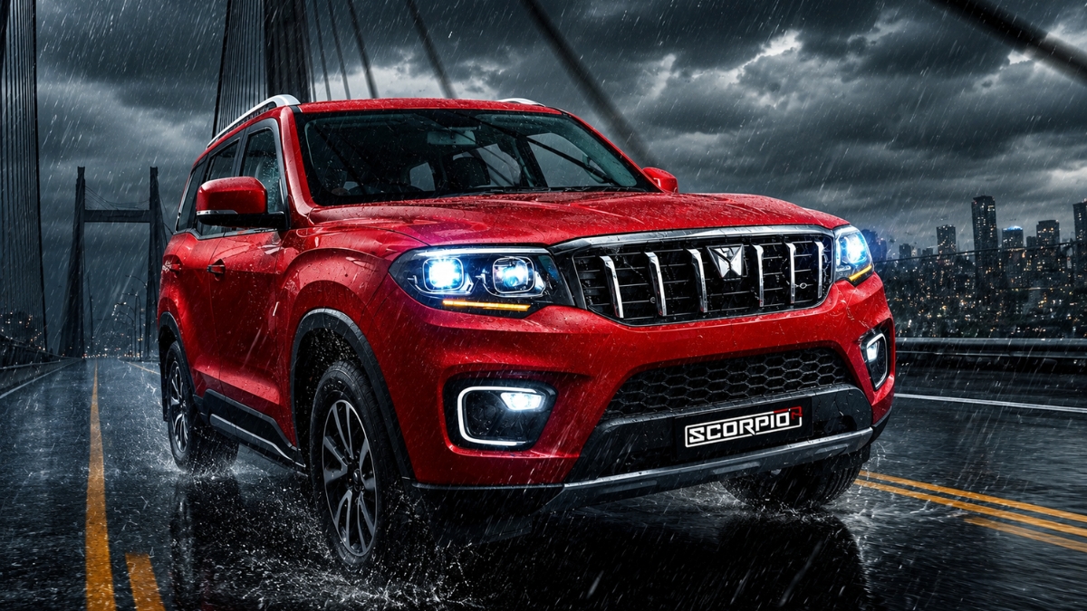 Mahindra Scorpio-N