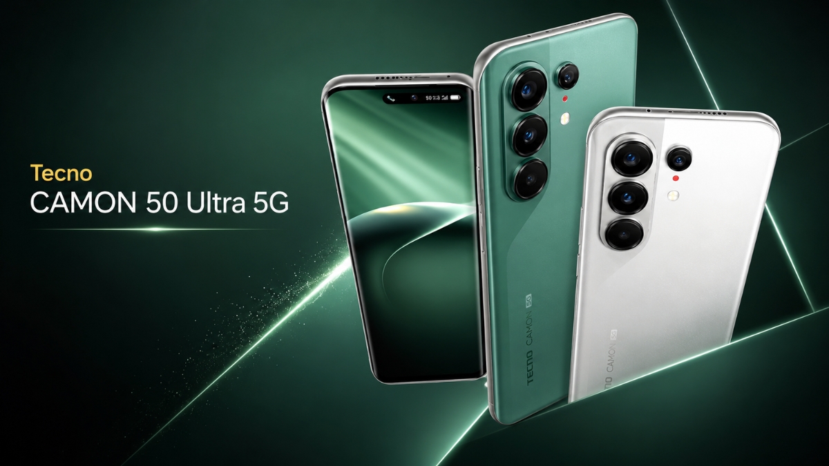 Tecno Camon 50 Ultra 5G