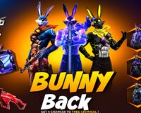 Purple Bunny Bundle Ring Event