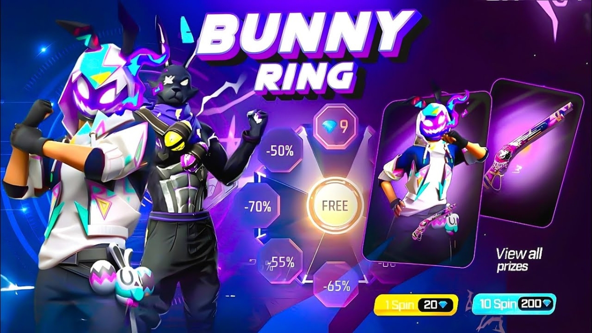 New Bunny Bundle Event