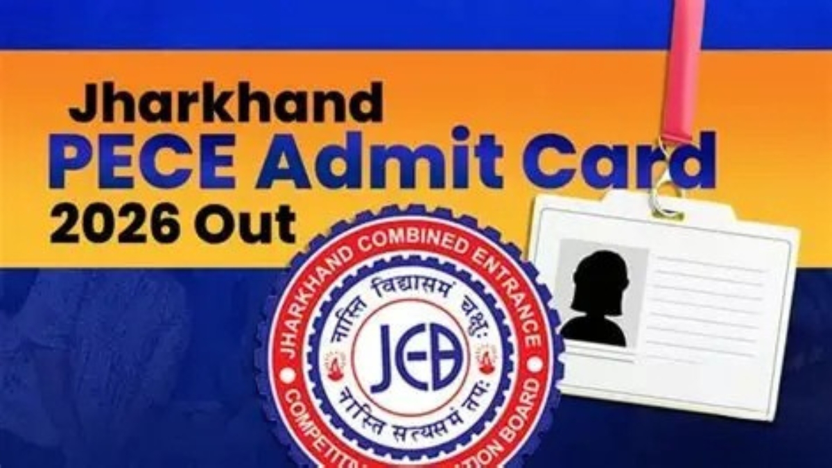 Jharkhand PECE Admit Card 2026: Released at polycet.jceceb.org.in, Direct Download Link and Exam Guidelines
