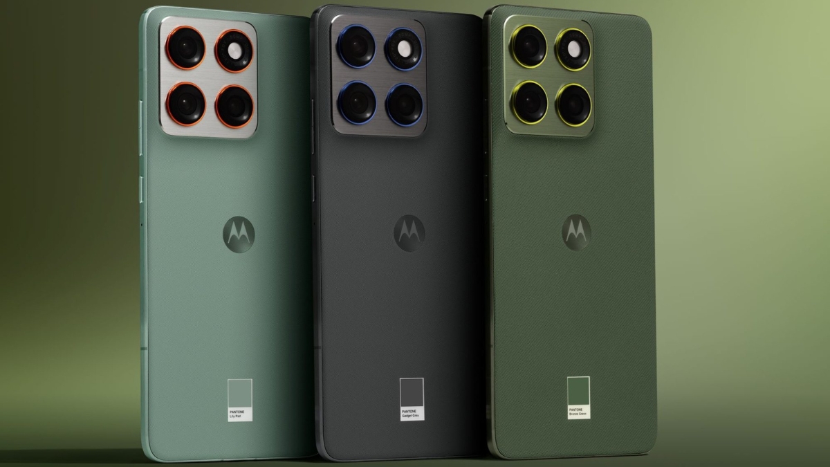 Motorola Edge 70 Max