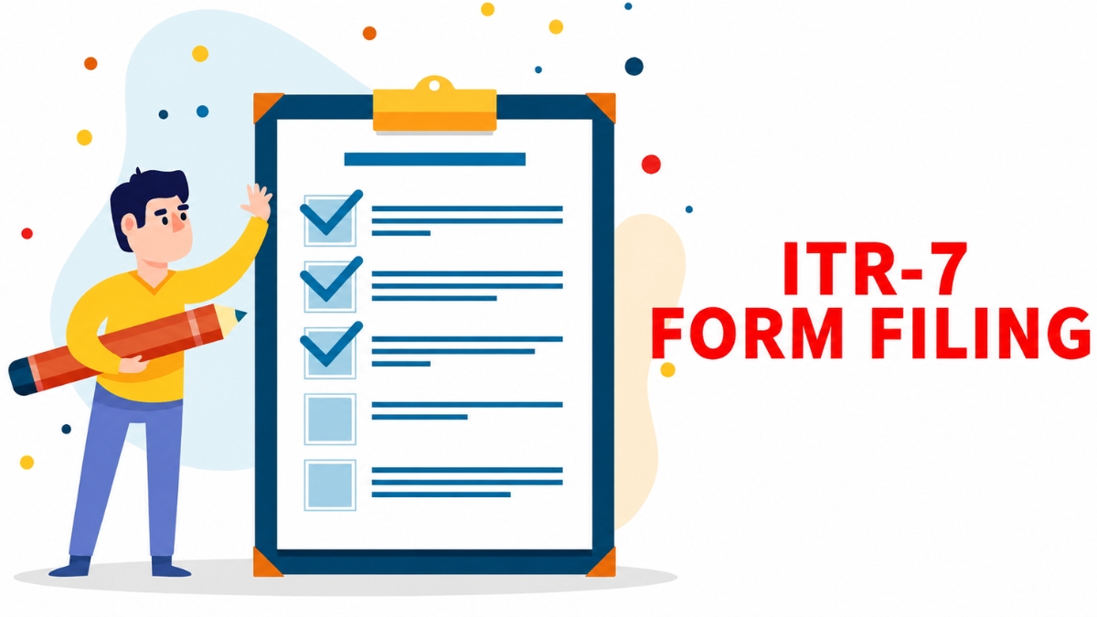 ITR-7 Filing