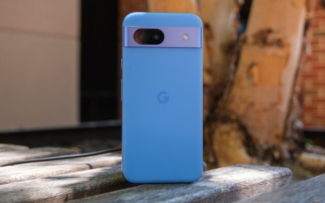 Google Pixel 11a