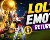 Lol Emote Event Free Fire