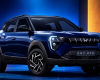 Mahindra XUV 3XO