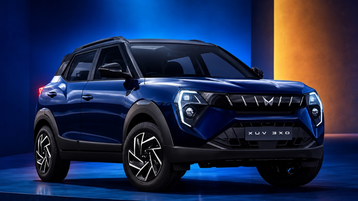 Mahindra XUV 3XO