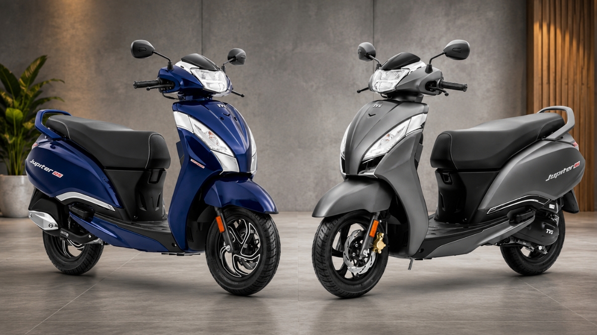TVS Jupiter 125: Price, Features, Mileage and Everything You Should Know Before Buying