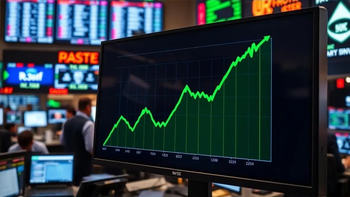 Stock Market Rally Today
